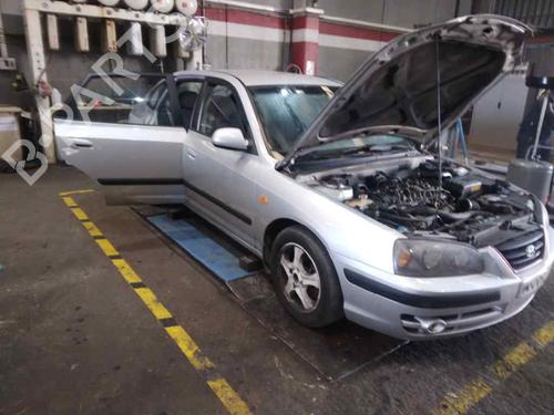 Front left window mechanism HYUNDAI ELANTRA III Saloon (XD) 2.0 CRDi | BP17034503C22 