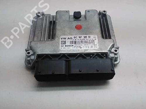 Engine control unit (ECU) SKODA FABIA II Combi (545) 1.2 12V | BP25224978M57