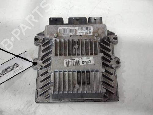 Used Engine control unit (ECU) Engine control unit (ECU) 12231495 12231495