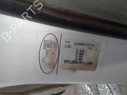 Brændstoffordeler NISSAN KUBISTAR MPV (X76) 1.5 dCi | BP15081942M97 