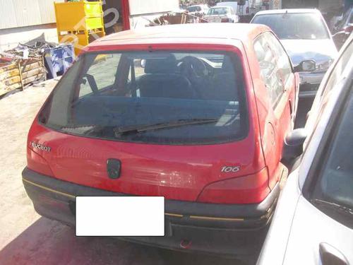 Engine control unit (ECU) PEUGEOT 106 II (1A_, 1C_) 1.1 i | BP151668M57 