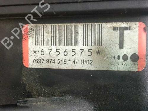 Steering pump BMW 3 Touring (E46) 320 d | BP206837M99 