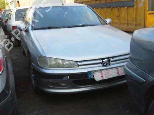 Engine control unit (ECU) PEUGEOT 406 (8B) 2.1 TD 12V | BP150467M57 