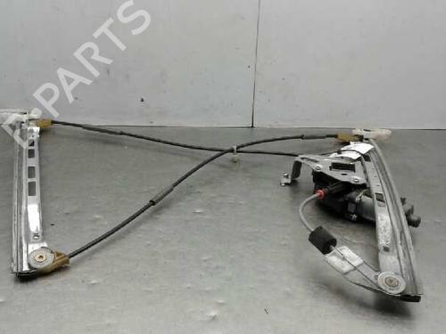 Used Front right window mechanism PEUGEOT 206 Hatchback (2A/C) [1998-2012]  8319821