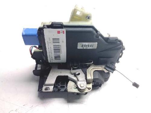 Used Front left lock VW POLO (9N_, 9A_) [2001-2014]  9951941