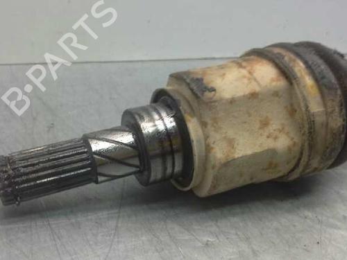 Right rear driveshaft RENAULT KOLEOS I (HY_)  | BP743382M41 