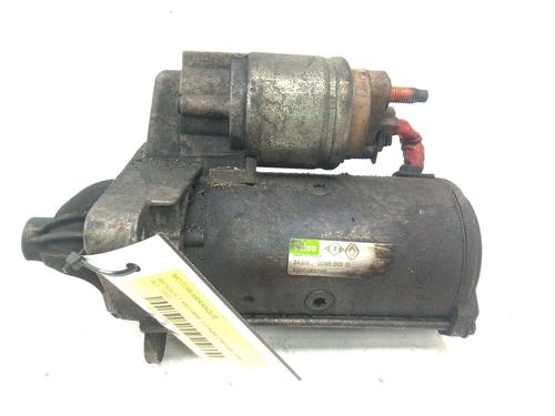 Used Starter Starter RENAULT MEGANE II Coupé-Cabriolet (EM0/1_) 2.0 dCi (150 hp) 40447278 40447278