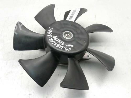Used Radiator fan NISSAN CABSTAR (F24M, F24W) [2006-2013]  12244332