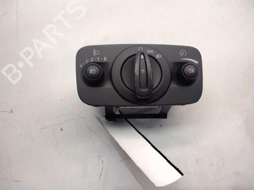 Used Headlight switch FORD MONDEO IV (BA7) 2.0 TDCi (136 hp) 25224799