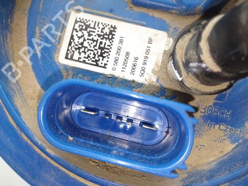 Fuel pump SEAT LEON (5F1) 1.2 TSI | BP17864362M76 