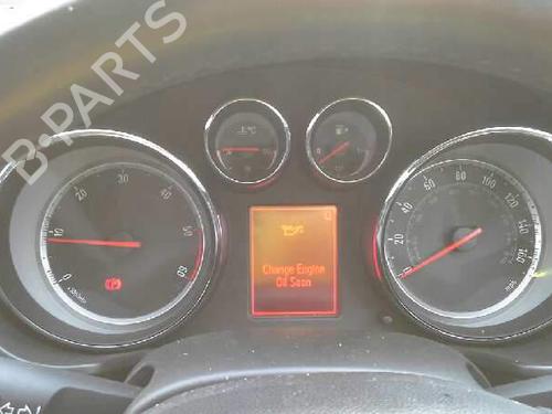 Electronic module OPEL INSIGNIA A (G09) | BP10261398M83 - Image 11