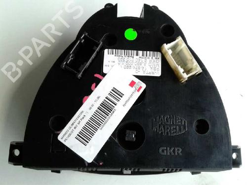 Climate control PEUGEOT 807 (EB_)  | BP9554072I5 