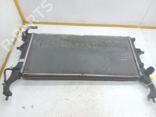 Water radiator KIA CEED (CD) 1.6 CRDi 136 | BP24443017M31 - Image 2