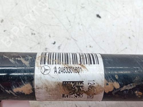 Left front driveshaft MERCEDES-BENZ A-CLASS (W176) A 200 CDI / d (176.008) | BP26610928M38 - Image 4
