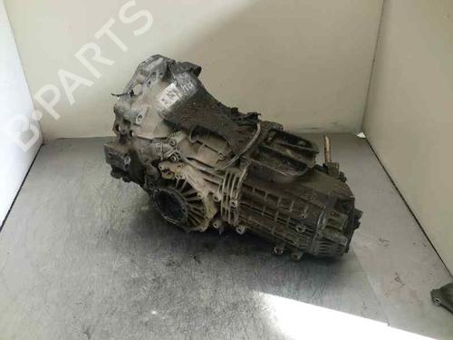 Used Gearbox AUDI A4 B5 (8D2) 1.8 T (150 hp) 110219