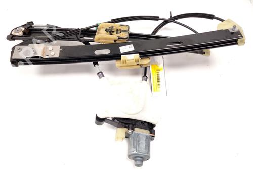 Used Front right window mechanism VW T-ROC (A11, D11) 1.5 TSI (150 hp) 26031907