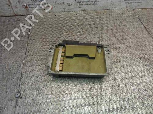 Engine control unit (ECU) RENAULT MEGANE Scenic (JA0/1_) | BP151705M57