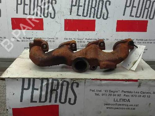 Used Exhaust manifold Exhaust manifold 11647106 11647106