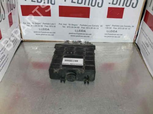 Engine control unit (ECU) VW GOLF III (1H1) 2.0 | BP156083M57 