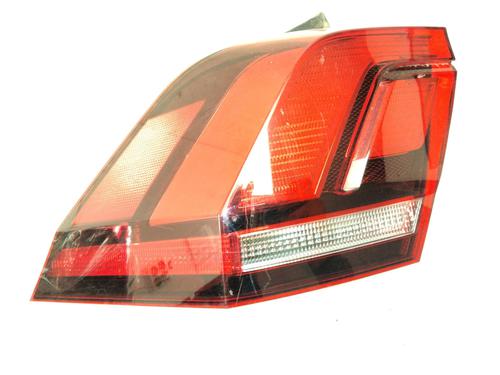 Used Left taillight VW TIGUAN (5N_) 2.0 TDI 4motion (150 hp) 25228256