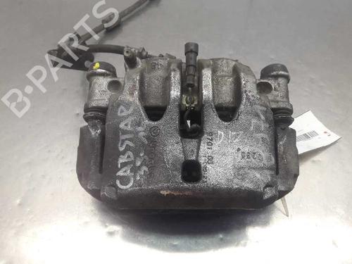 Used Left front brake caliper NISSAN CABSTAR (F24M, F24W) [2006-2013]  12244318