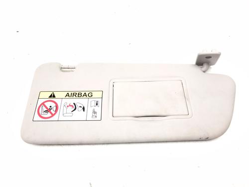 Used Right sun visor PEUGEOT 5008 (0U_, 0E_) 1.6 16V (120 hp) 23901156
