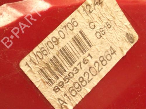 Right taillight MERCEDES-BENZ A-CLASS (W169)  | BP24175237C35 