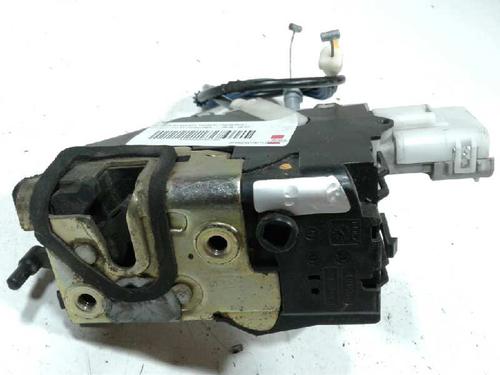 Used Rear left lock PEUGEOT 407 (6D_) [2004-2011]  10655885