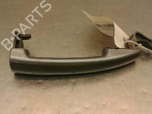 Used Front right exterior door handle PEUGEOT 407 (6D_) [2004-2011]  3248759