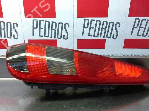 Used Right taillight FORD FIESTA V (JH_, JD_) [2001-2014]  7989458