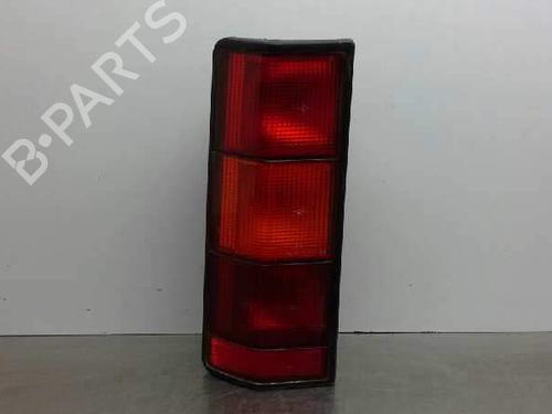 Used Left taillight Left taillight 157258 157258