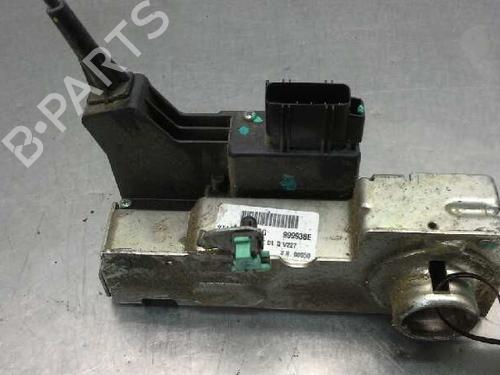 Front right lock FORD TOURNEO CONNECT 1.8 TDCi | BP1269561C97 