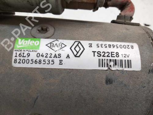 Starter RENAULT KOLEOS I (HY_) 2.0 dCi (HY0K) | BP17058261M8 