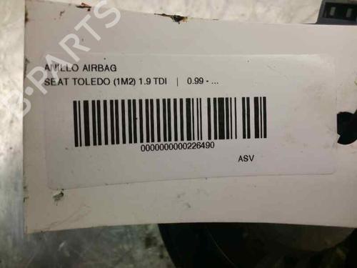 Squib airbag SEAT TOLEDO II (1M2) 1.9 TDI | BP1514299C102 