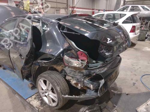 Left rear brake caliper SEAT IBIZA IV (6J5, 6P1)  | BP11602518M107 