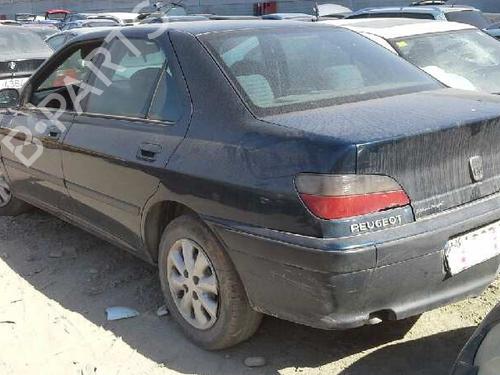 Engine control unit (ECU) PEUGEOT 406 (8B) | BP243103M57