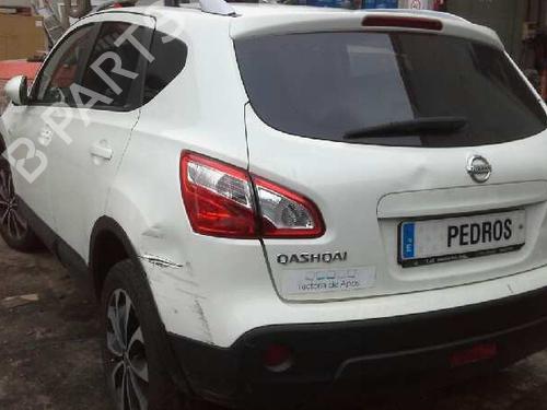 Venstre baglygte bagklap NISSAN QASHQAI / QASHQAI +2 I (J10, NJ10, JJ10E) 1.5 dCi | BP13369191C79 