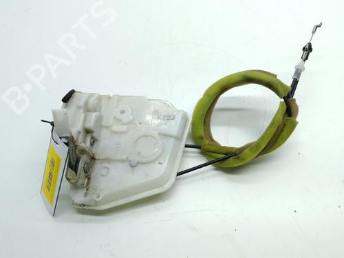Used Front right lock Front right lock MAZDA CX-5 (KE, GH) 2.2 D (KE2FW) (150 hp) 34510330 34510330