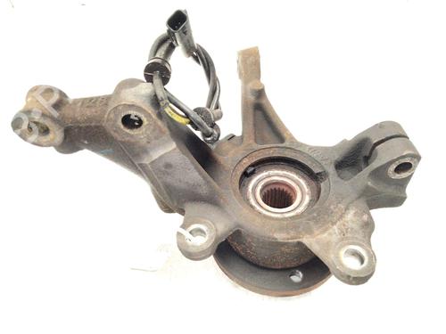 Right front steering knuckle DACIA LOGAN MCV II 1.5 dCi | BP31810895M26 - Image 2