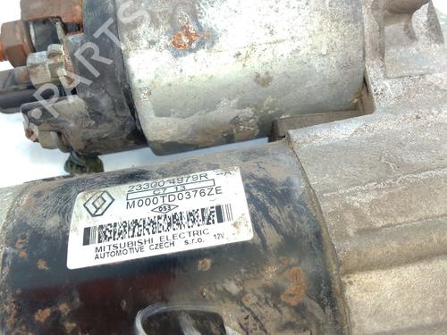 Starter NISSAN PULSAR Hatchback (C13) 1.2 DIG-T | BP37024605M8 - Image 2
