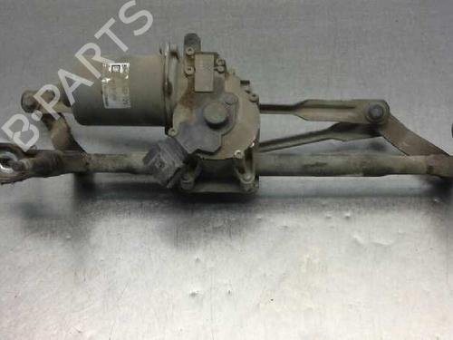 Used Front wiper motor OPEL CORSA D (S07) [2006-2015]  1416300