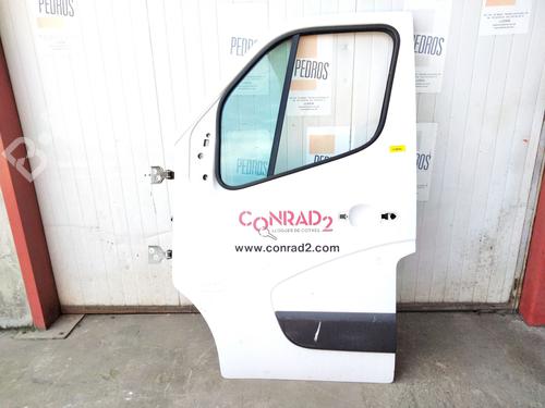 Used Left front door Left front door RENAULT MASTER III Platform/Chassis (EV, HV, UV) 2.3 dCi 145 RWD (UV0F, UV0E, HV0E, HV0F, HV0T, HV10,... (146 hp) 33622568 33622568