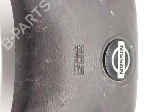 Førerens kollisjonspute NISSAN ALMERA TINO (V10) 2.2 dCi (115 hp) 852334