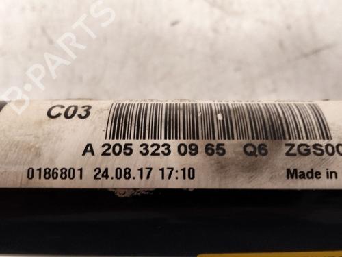 Krængningsstabilisator MERCEDES-BENZ C-CLASS (W205) C 220 BlueTEC / d (205.002, 205.004) | BP23478495M96 