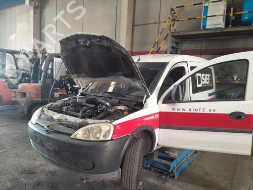 Venstre baglygte OPEL COMBO Box Body/MPV 1.3 CDTI 16V | BP32426420C34  - Image 5