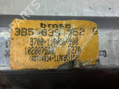 Right rear window motor VW PASSAT B5 (3B2) 1.9 TDI | BP1908238E22 