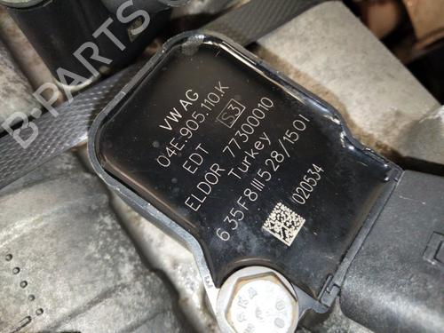 Engine VW POLO V (6R1, 6C1) 1.0 | BP15896632M1 