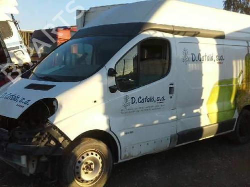 RENAULT TRAFIC II Van (FL) 213870