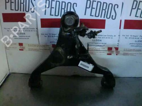 Used Left front suspension arm NISSAN NAVARA NP300 Platform/Chassis (D40) 2.5 dCi 4WD (171 hp) 3691591