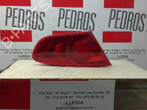 Used Left tailgate light Left tailgate light SEAT LEON (1P1) 1.6 TDI (105 hp) 16489232 16489232